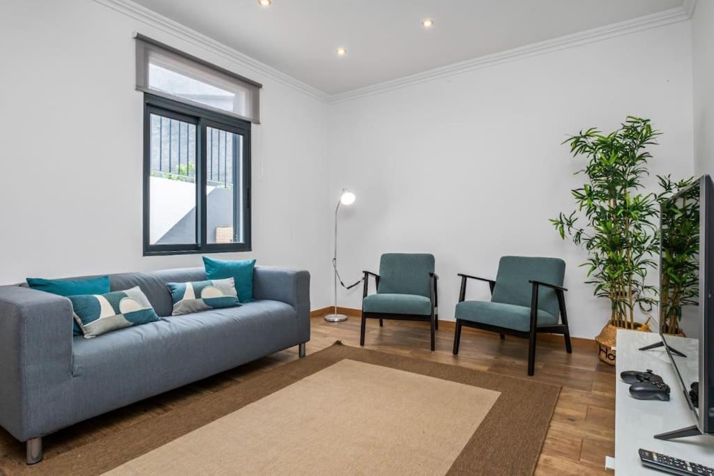 הוילה פונשל Casa Do Pina מראה חיצוני תמונה