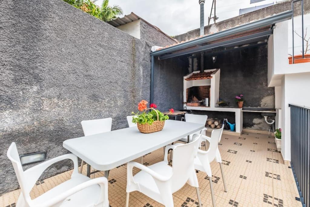 הוילה פונשל Casa Do Pina מראה חיצוני תמונה