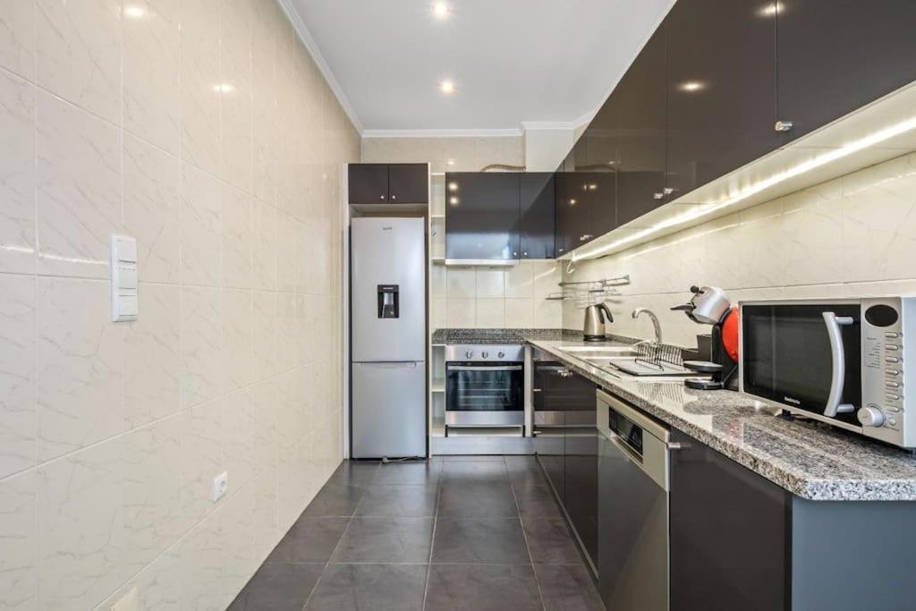 הוילה פונשל Casa Do Pina מראה חיצוני תמונה
