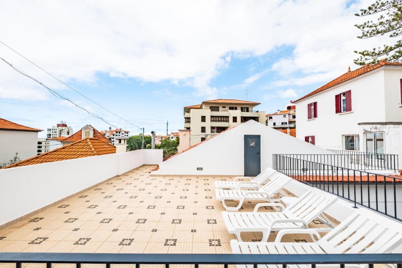 הוילה פונשל Casa Do Pina מראה חיצוני תמונה